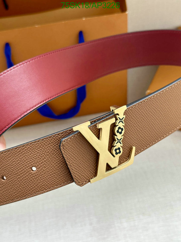 LV-Belts Code: AP3226 $: 75USD