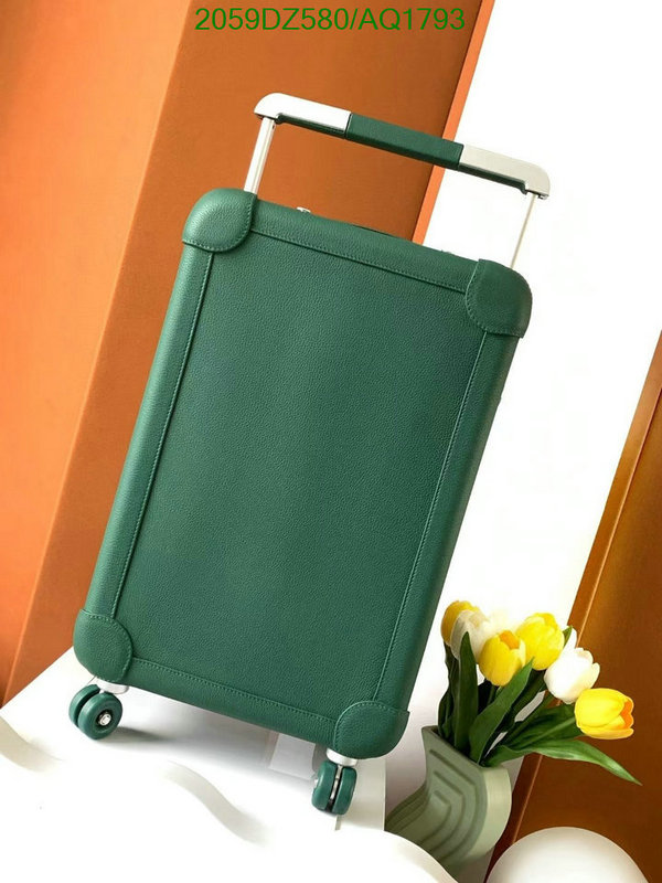 Hermes-Trolley Case Code: AQ1793 $: 2059USD