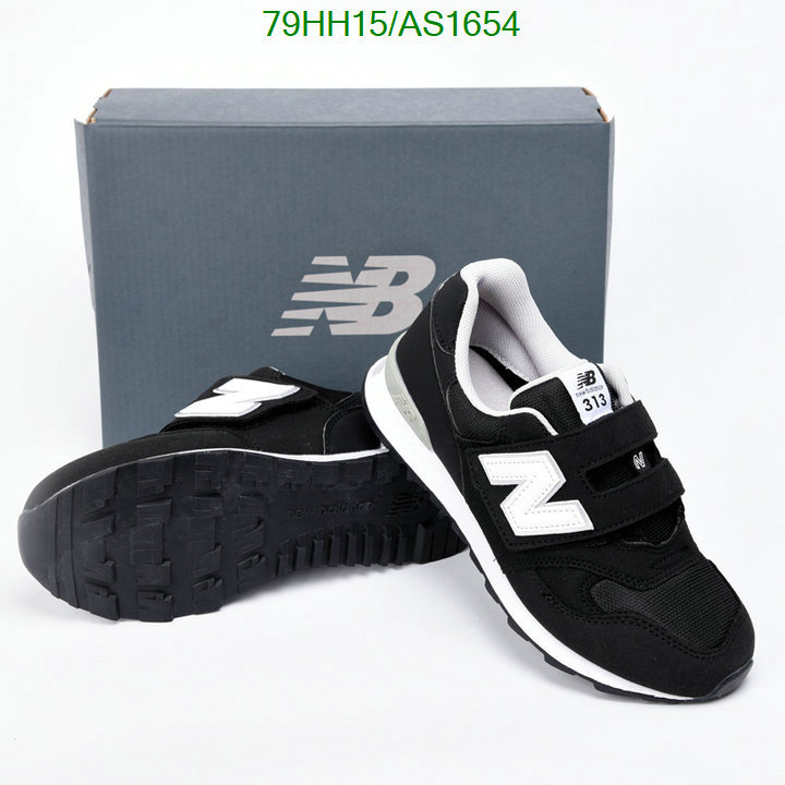 New Balance-Kids shoes Code: AS1654 $: 79USD