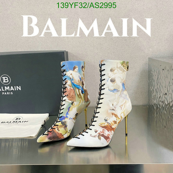 Boots-Women Shoes Code: AS2995 $: 139USD