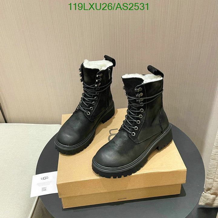 Boots-Women Shoes Code: AS2531 $: 119USD