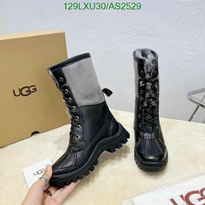 Boots-Women Shoes Code: AS2529 $: 129USD