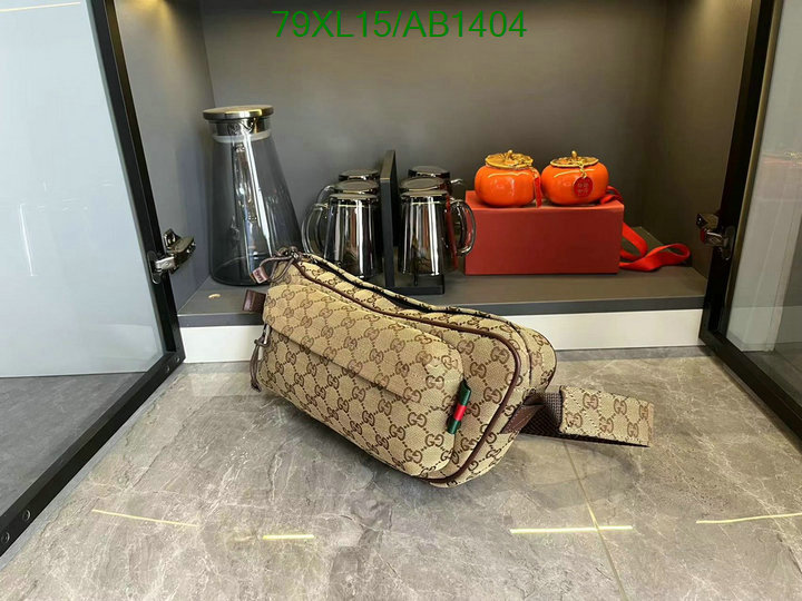 Gucci-Bag-4A Quality Code: AB1404 $: 79USD