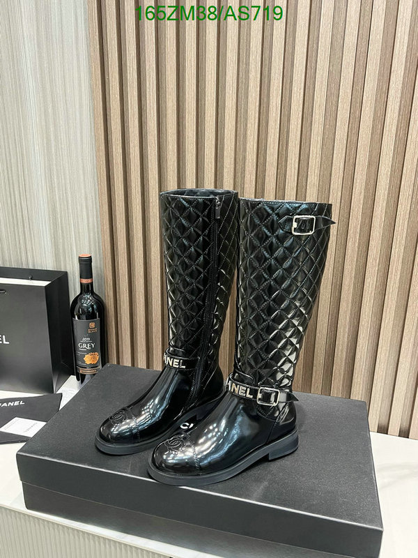 Boots-Women Shoes Code: AS719 $: 165USD