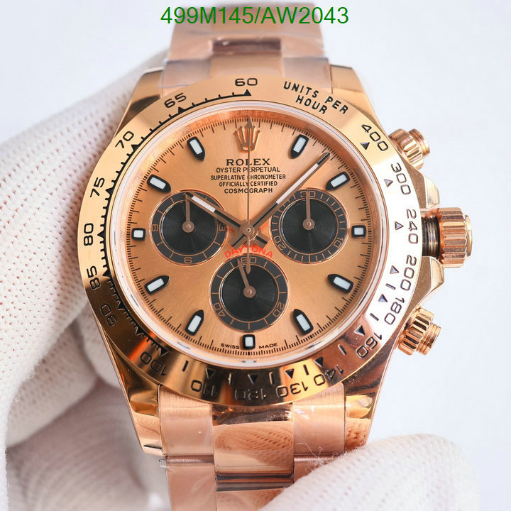 Rolex-Watch-Mirror Quality Code: AW2043 $: 499USD