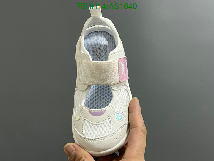 New Balance-Kids shoes Code: AS1640 $: 75USD