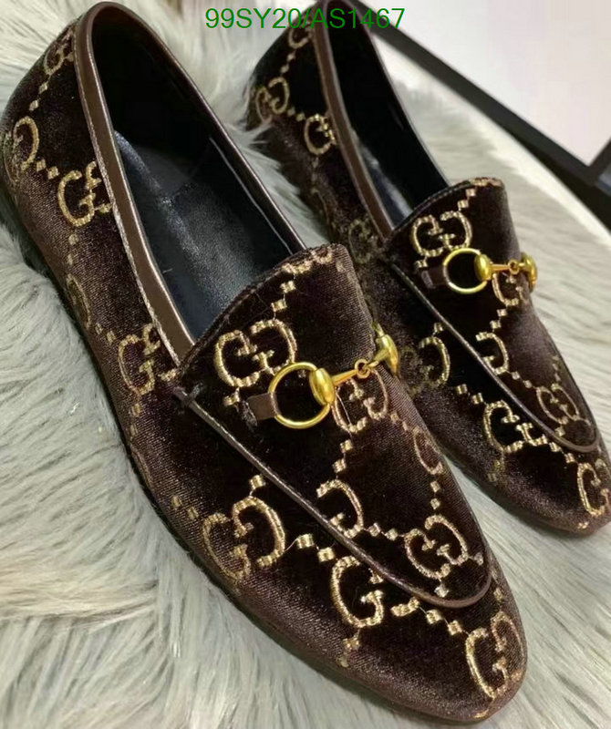 Gucci-Women Shoes Code: AS1467 $: 99USD