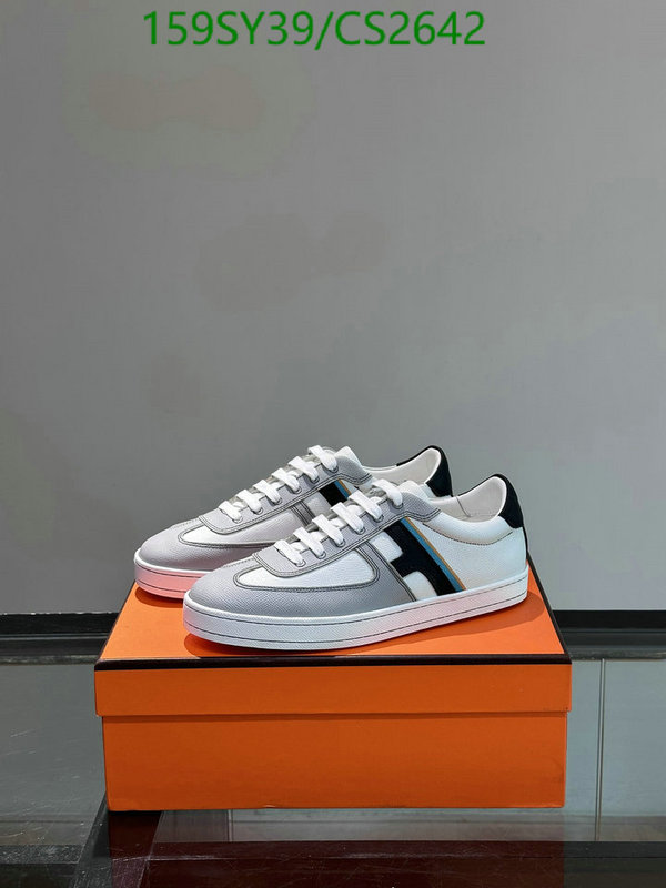 Hermes-Men shoes Code: CS2642 $: 159USD