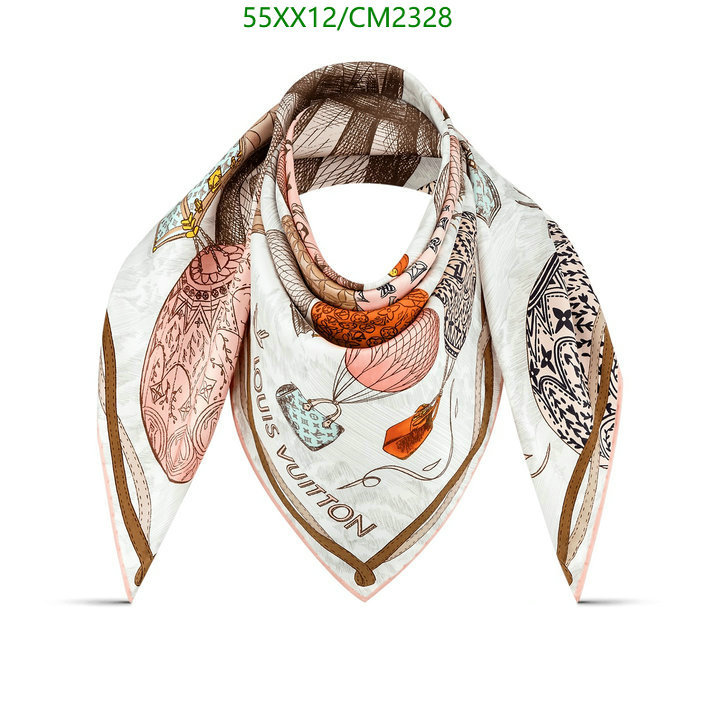 LV-Scarf Code: CM2328 $: 55USD