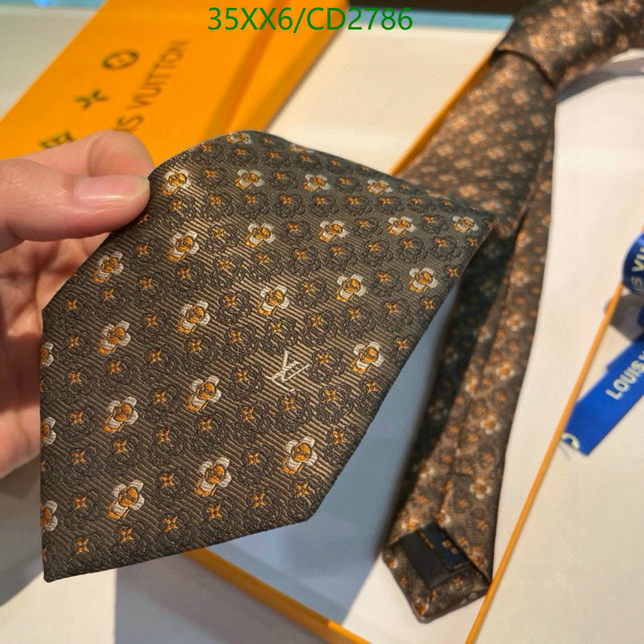 LV-Ties Code: CD2786 $: 35USD