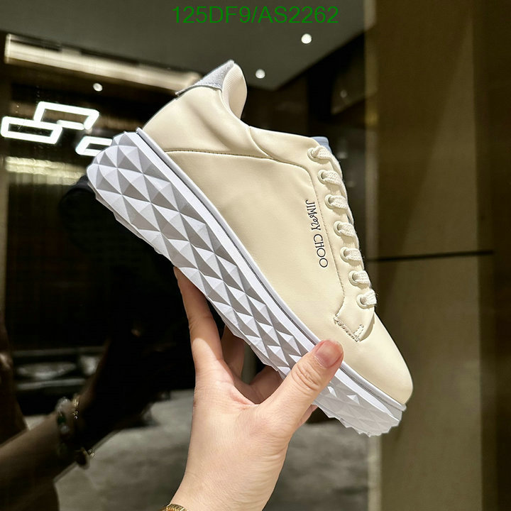 Jimmy Choo-Women Shoes Code: AS2262 $: 125USD