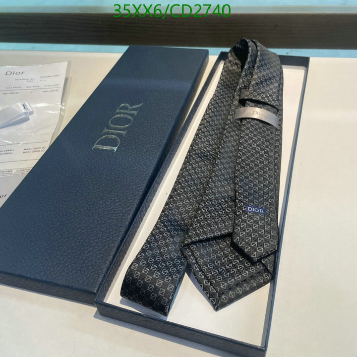 Dior-Ties Code: CD2740 $: 35USD