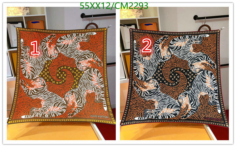 LV-Scarf Code: CM2293 $: 55USD