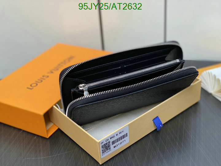 LV-Wallet Mirror Quality Code: AT2632 $: 95USD