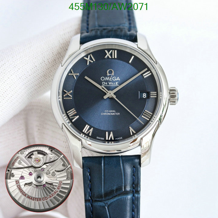 Omega-Watch-Mirror Quality Code: AW2071 $: 455USD