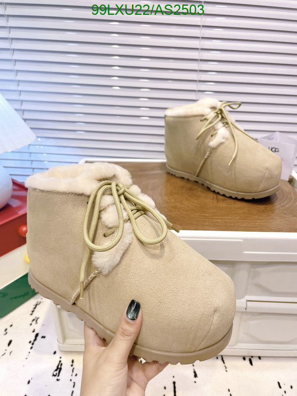 UGG-Women Shoes Code: AS2503 $: 99USD