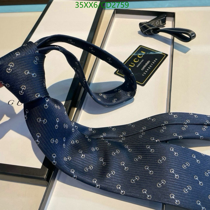 Gucci-Ties Code: CD2759 $: 35USD