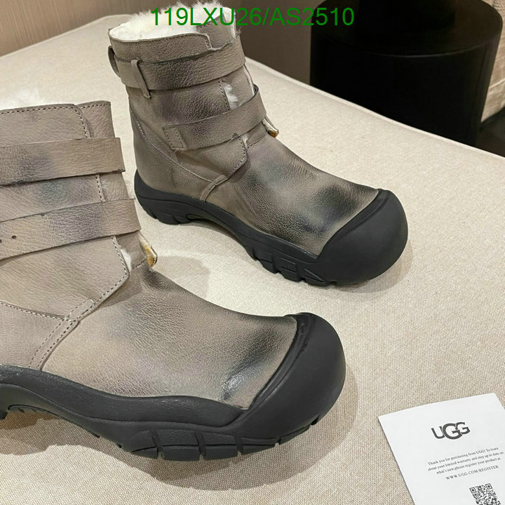 UGG-Women Shoes Code: AS2510 $: 119USD