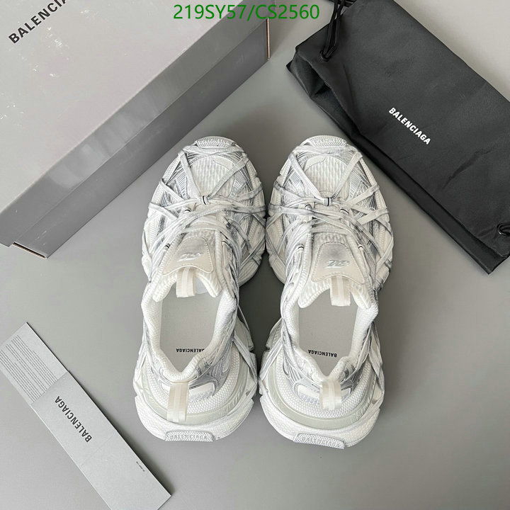 Balenciaga-Women Shoes Code: CS2560 $: 219USD