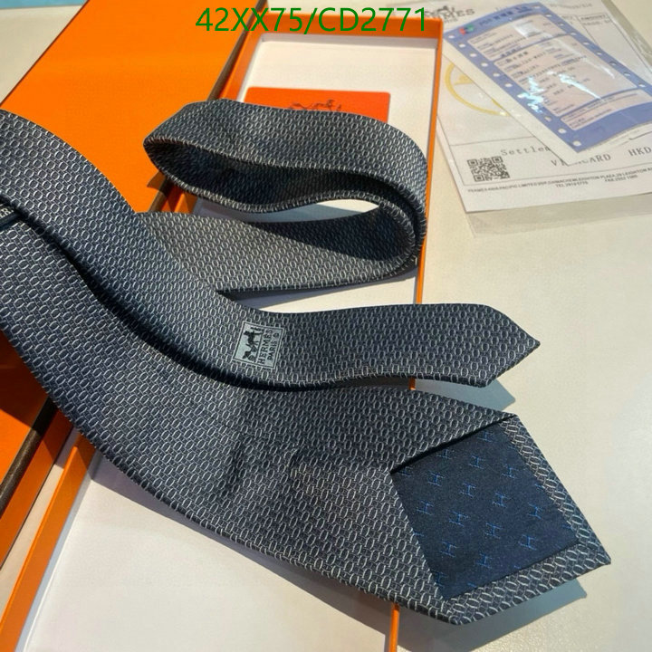 Hermes-Ties Code: CD2771 $: 42USD