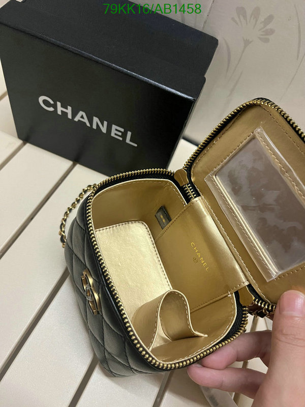 Chanel-Bag-4A Quality Code: AB1458 $: 79USD