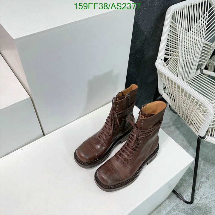 Boots-Women Shoes Code: AS2377 $: 159USD