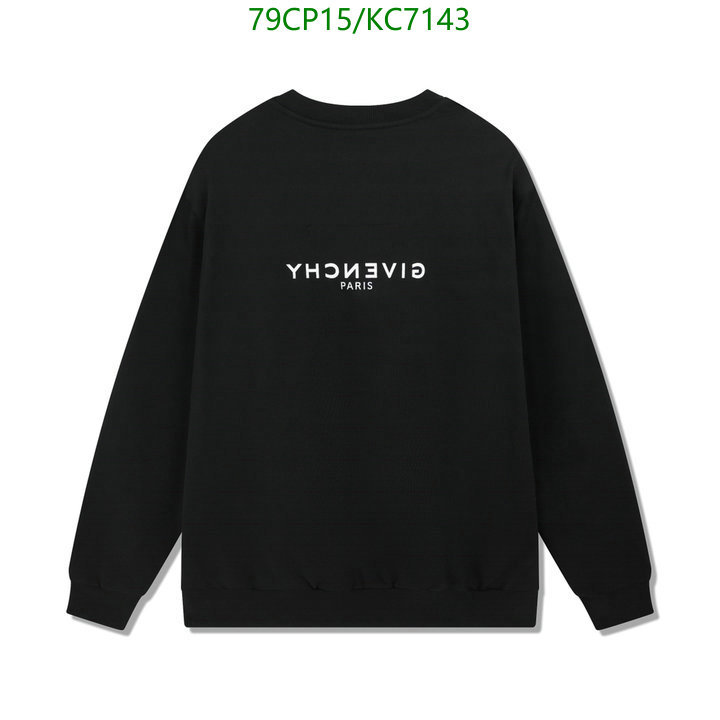 Givenchy-Clothing Code: KC7143 $: 79USD