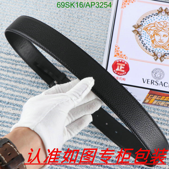 Versace-Belts Code: AP3254 $: 69USD