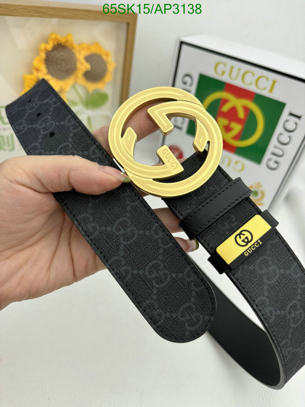 Gucci-Belts Code: AP3138 $: 65USD