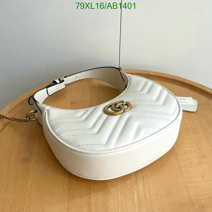 Gucci-Bag-4A Quality Code: AB1401 $: 79USD