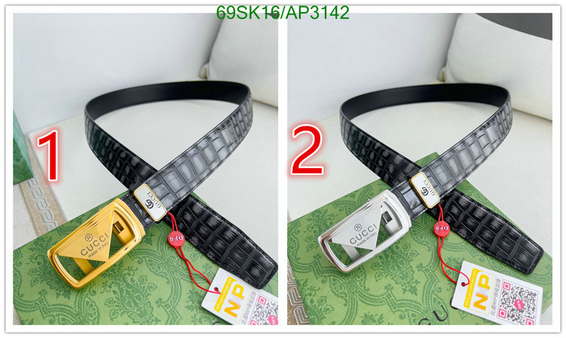 Gucci-Belts Code: AP3142 $: 69USD