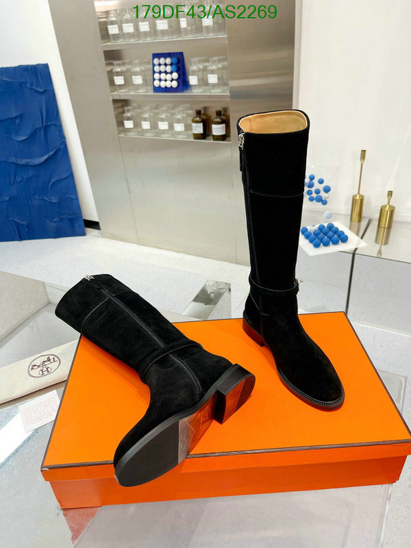 Hermes-Women Shoes Code: AS2269 $: 179USD