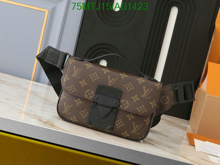 LV-Bag-4A Quality Code: AB1423 $: 75USD