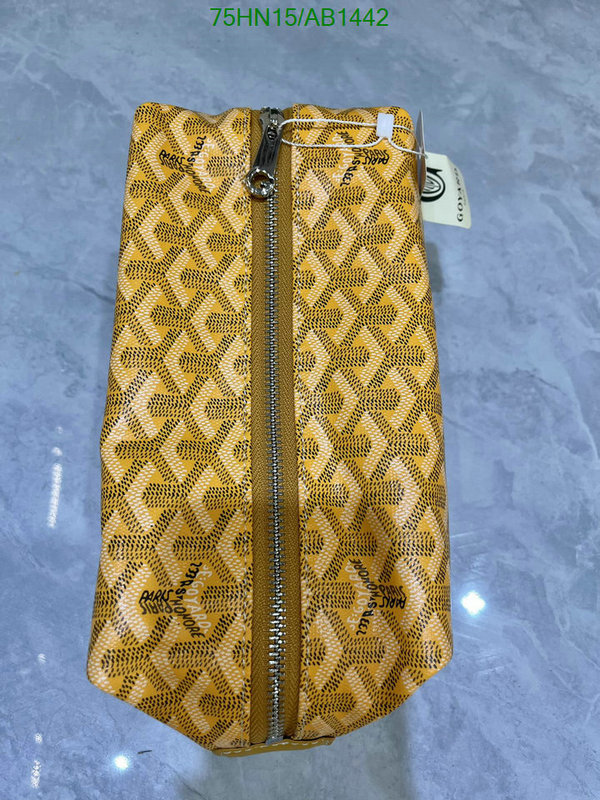 Goyard-Bag-4A Quality Code: AB1442 $: 75USD