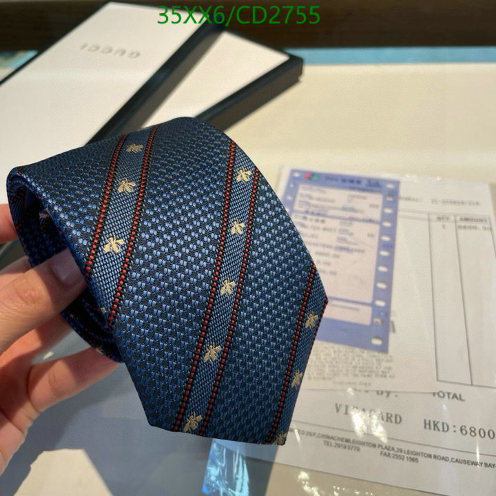 Gucci-Ties Code: CD2755 $: 35USD