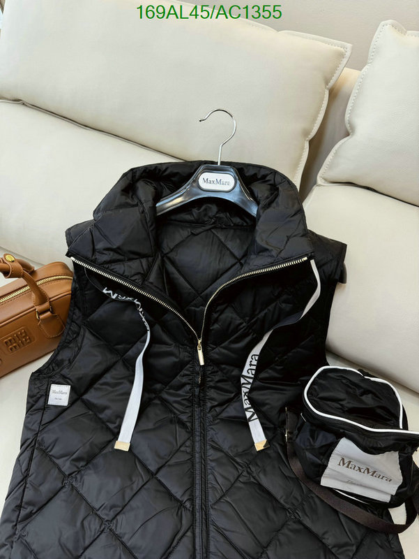 MaxMara-Down jacket Women Code: AC1355 $: 169USD