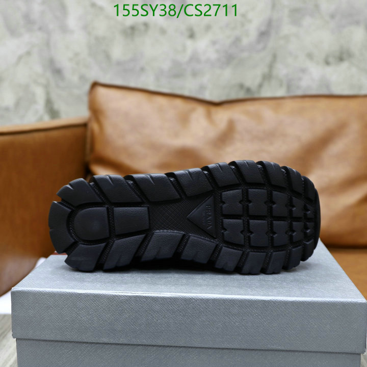 Prada-Men shoes Code: CS2711 $: 155USD