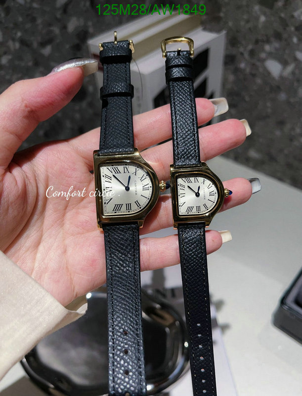 Cartier-Watch-4A Quality Code: AW1849 $: 125USD