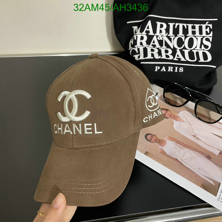 Chanel-Cap(Hat) Code: AH3436 $: 32USD