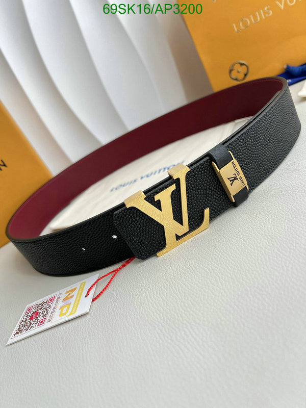 LV-Belts Code: AP3200 $: 69USD