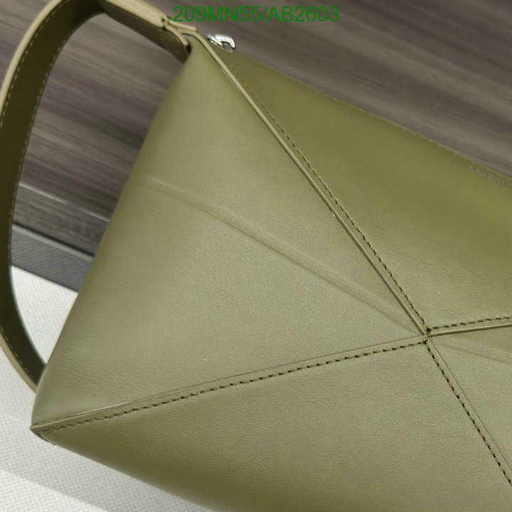 Loewe-Bag-Mirror Quality Code: AB2603 $: 209USD