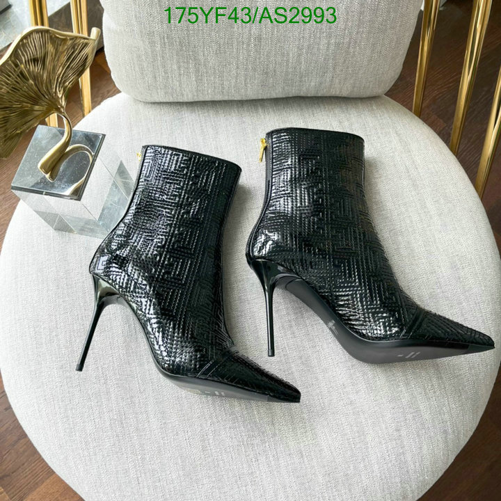 Boots-Women Shoes Code: AS2993 $: 175USD