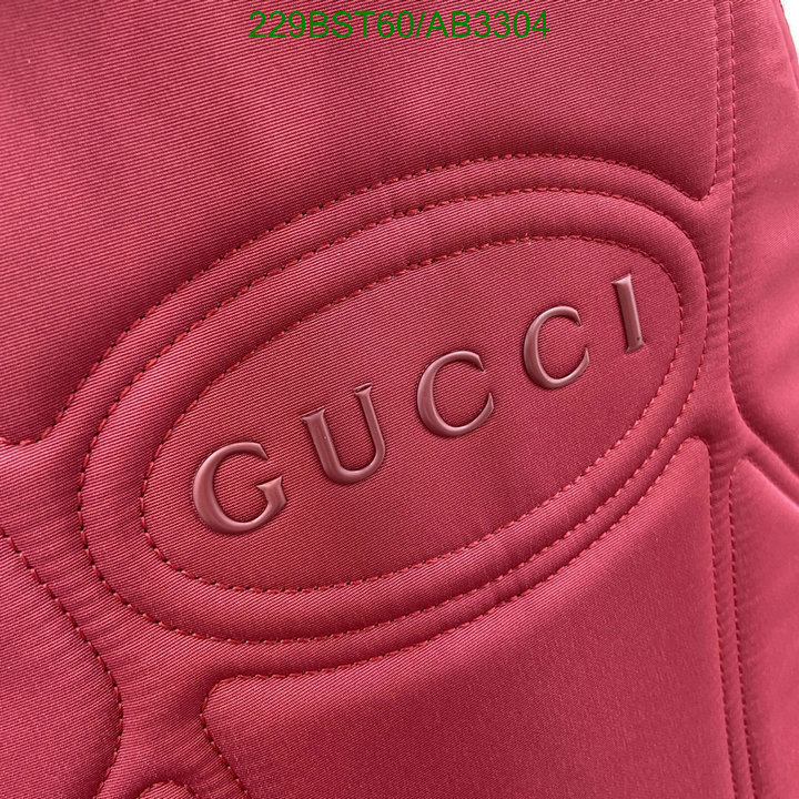 Gucci-Bag-Mirror Quality Code: AB3304 $: 229USD