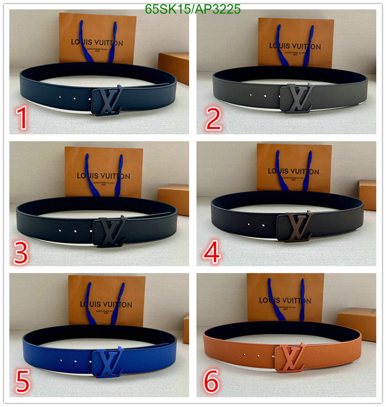 LV-Belts Code: AP3225 $: 65USD