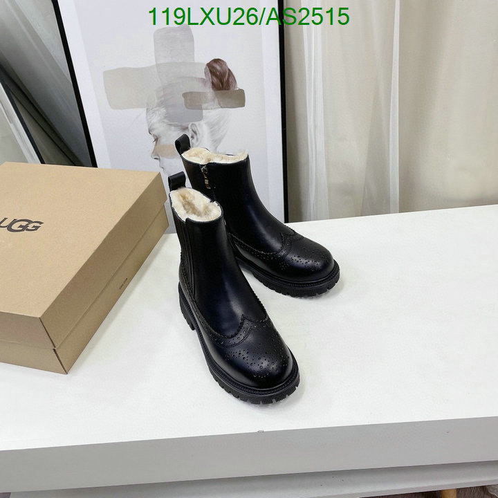 UGG-Women Shoes Code: AS2515 $: 119USD