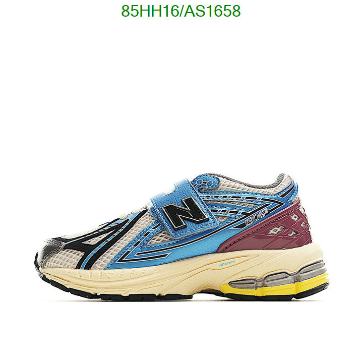 New Balance-Kids shoes Code: AS1658 $: 85USD