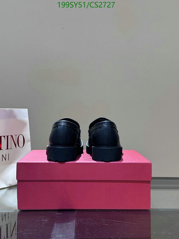 Valentino-Men shoes Code: CS2727 $: 199USD