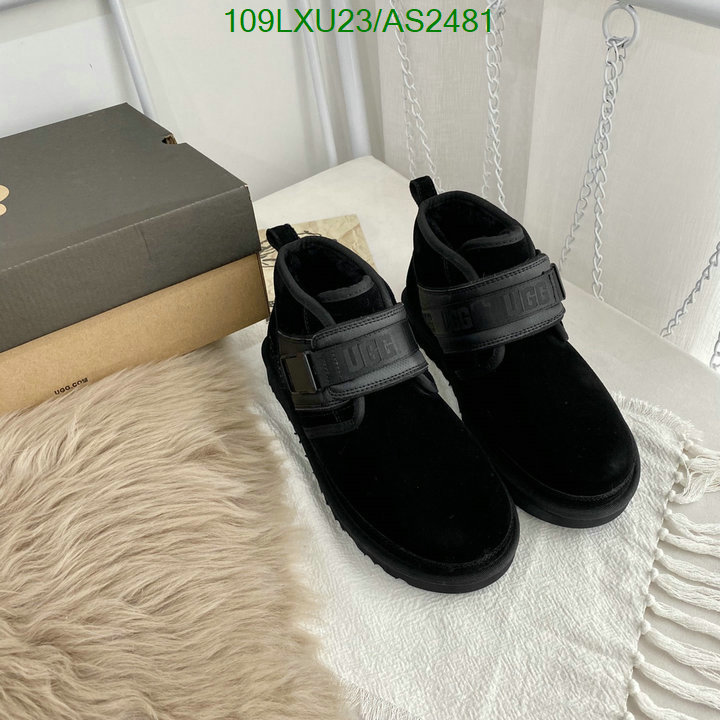 UGG-Men shoes Code: AS2481 $: 109USD