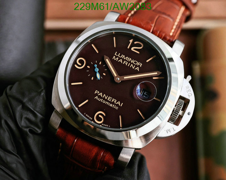 Panerai-Watch-Mirror Quality Code: AW2083 $: 229USD