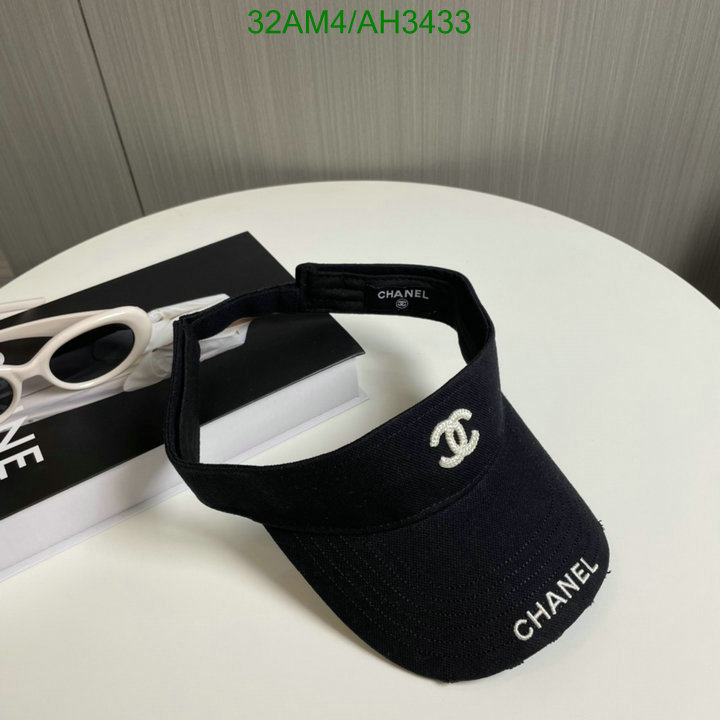 Chanel-Cap(Hat) Code: AH3433 $: 32USD